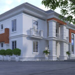 5 bedroom duplex (Ref. 5027)