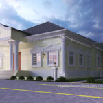 4 Bedroom bungalow (Ref. 4042)