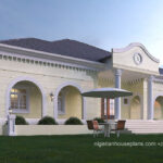 4 Bedroom bungalow (Ref. 4042)