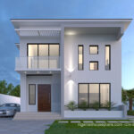 4 Bedroom Duplex (Ref. 4046)