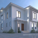 4 Bedroom Duplex (Ref. 4046)