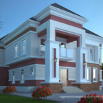 5 bedroom duplex (Ref. 5030)
