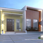 4 Bedroom bungalow (Ref. 4050)