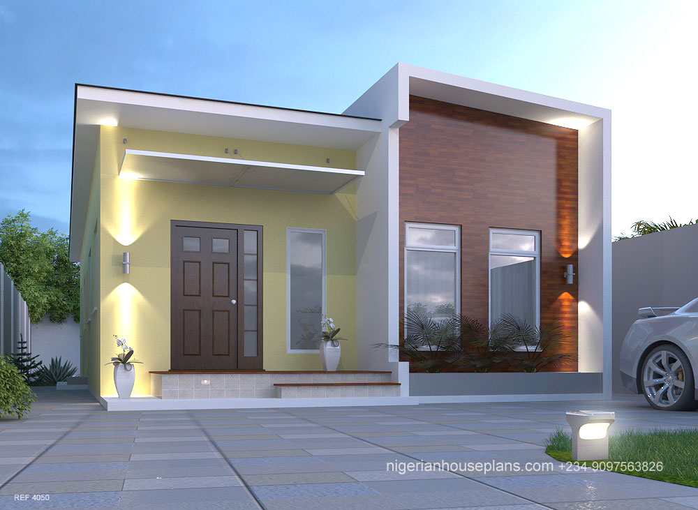 4 Bedroom bungalow (Ref. 4050)
