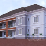2 bedroom block of flats (Ref. 2018)