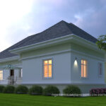3 bedroom bungalow (Ref.3018)