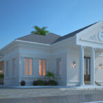 3 bedroom bungalow (Ref.3030)