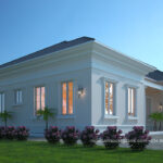 3 bedroom bungalow (Ref.3030)