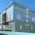 4 bedroom semi-detached duplex (Ref.4043)