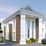 4 bedroom duplex (Ref. 4048)