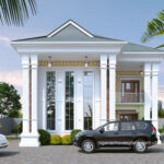 4 bedroom duplex (Ref. 4048)