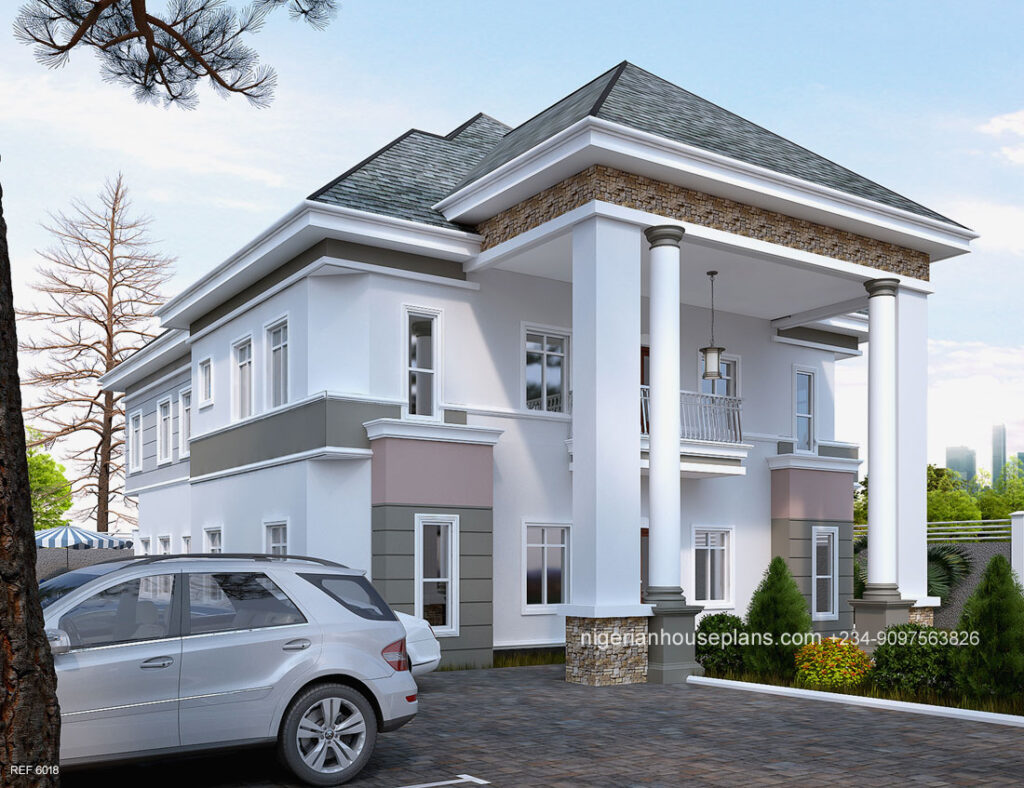 6 bedroom duplex (Ref 6018)