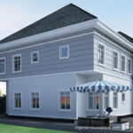 6 bedroom duplex (Ref 6018)