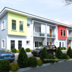 4 bedroom terrace duplexes (Ref. 4055)