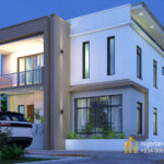 4 bedroom duplex (Ref. 4058)