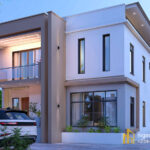 4 bedroom duplex (Ref. 4058)