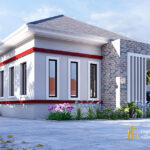 3 bedroom bungalow (Ref.3035)