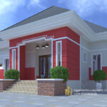 4 bedroom bungalow (Ref. 4061)