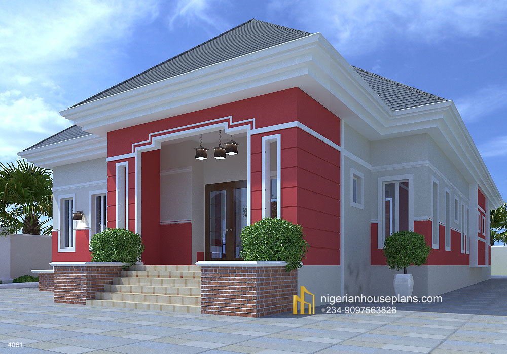 4 bedroom bungalow (Ref. 4061)