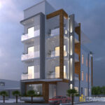 Apartment building (Ref. CS-8802)