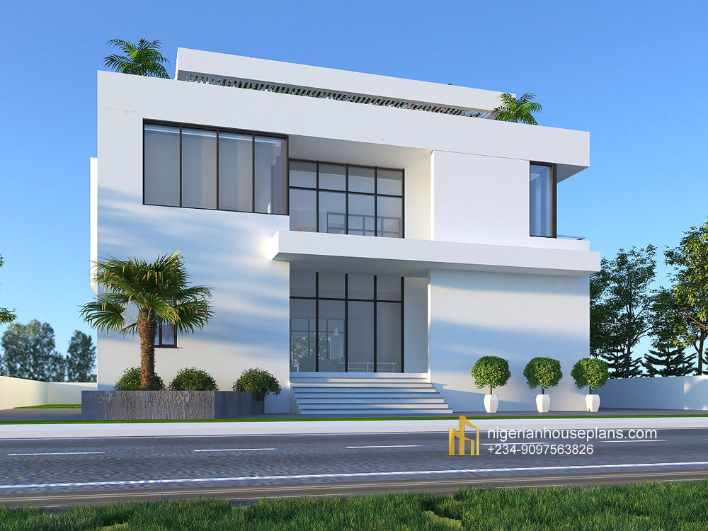 5 bedroom duplex (Ref. 5010)