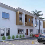 1 and 2 bedroom block of flats (Custom-2801)