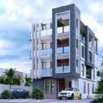Apartment building (Ref. CS-8801)