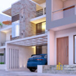 6 bedroom duplex with pent floor (CS-6801)