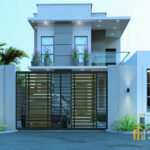 4 bedroom duplex (Ref. CS 4802)