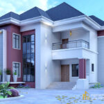 4 bedroom duplex (Ref. 4065)