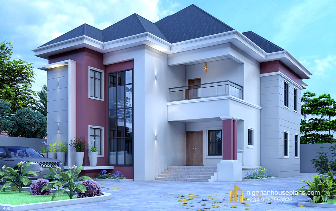 4 bedroom duplex (Ref. 4065)