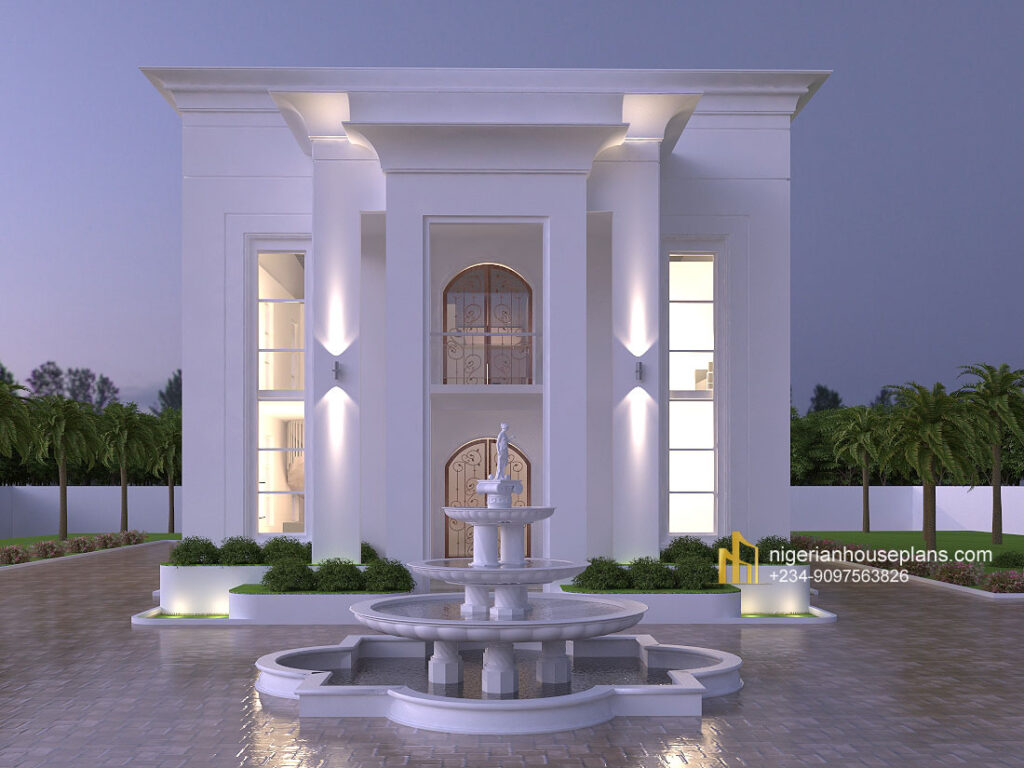 5 bedroom duplex (Ref. 5040)