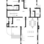 4 bedroom duplex (Ref. 4065). House Plan View