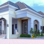 4 bedroom bungalow (Ref. 4067)