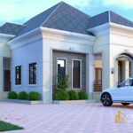 4 bedroom bungalow (Ref. 4067)