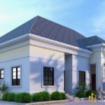 4 bedroom bungalow (Ref. 4067)