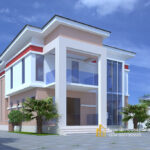 4 bedroom duplex (Ref.4066)