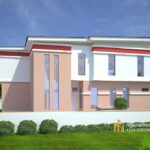 4 bedroom duplex (Ref.4066)