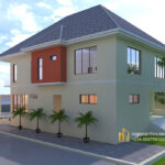 4 bedroom duplex (ref. 4070)