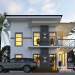 3 bedroom duplex (Ref.3038)