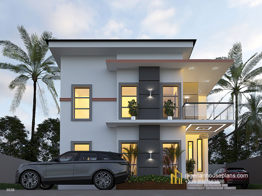 3 bedroom duplex (Ref.3038)