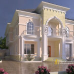 4 bedroom duplex (Ref. 4074)