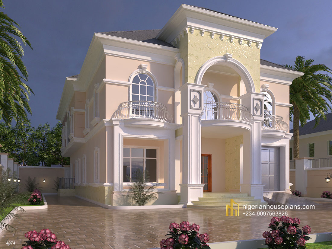 4 bedroom duplex (Ref. 4074)