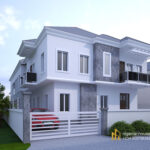 4 bedroom duplex,2 bedroom flats (Ref 4060)