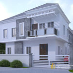 4 bedroom duplex,2 bedroom flats (Ref 4060)