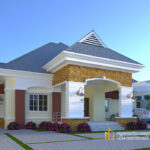 4 bedroom bungalow (Ref. 4077)