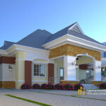 4 bedroom bungalow (Ref. 4077)