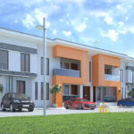 2 bedroom block of flats (Ref. 2026)