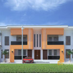 2 bedroom block of flats (Ref. 2026)