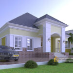 4 bedroom bungalow (Ref. 4079)